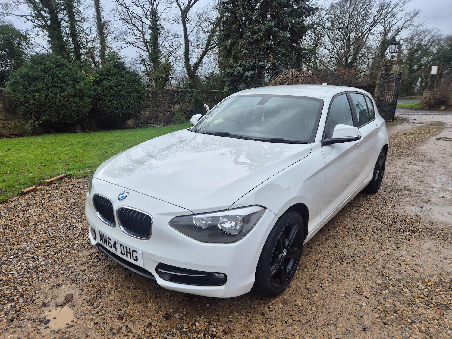 Used BMW 1 Series 2014 for sale - 77358672: Photo 2