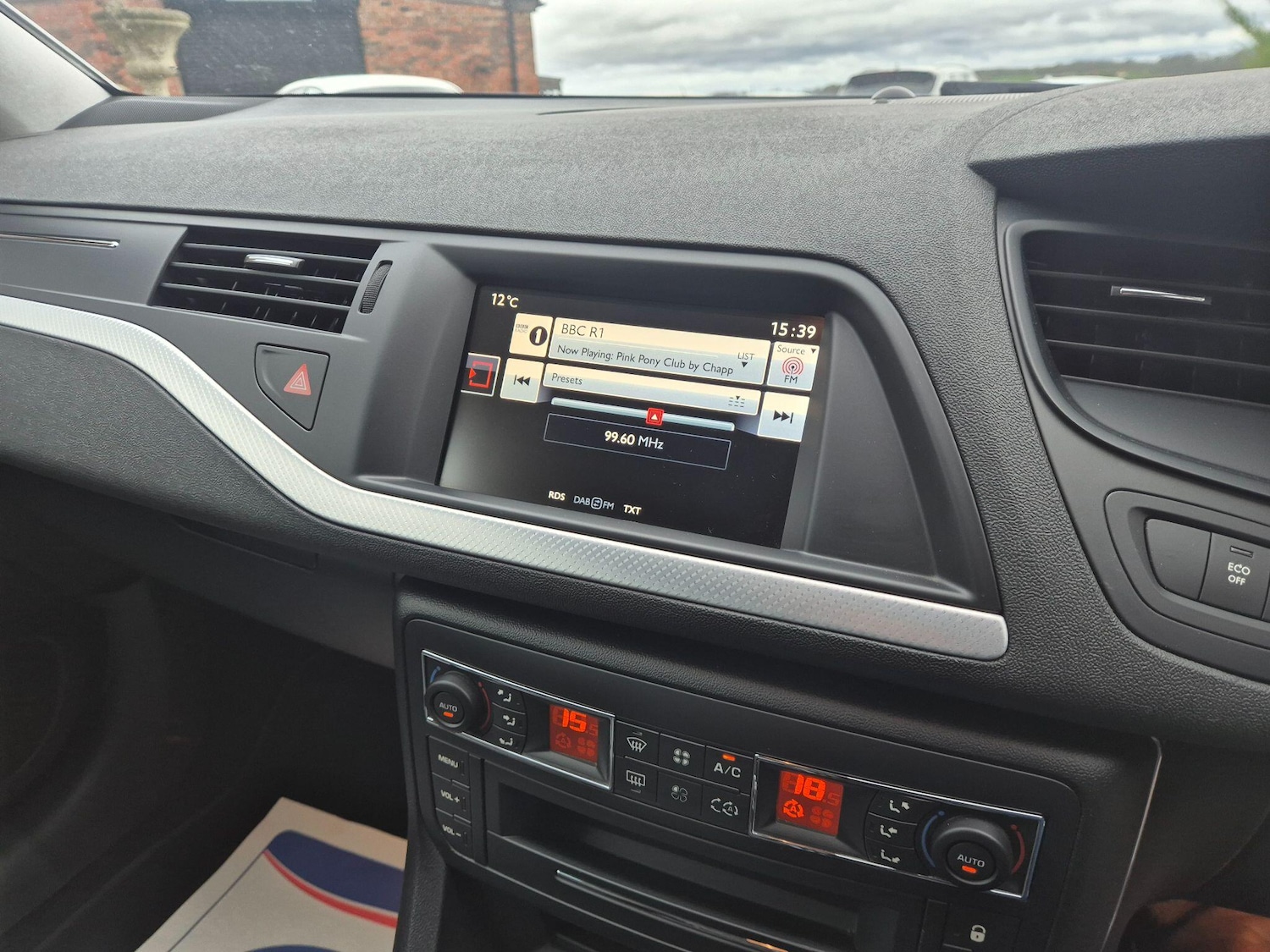 Used Citroen C5 for sale - 77682996: Photo 15