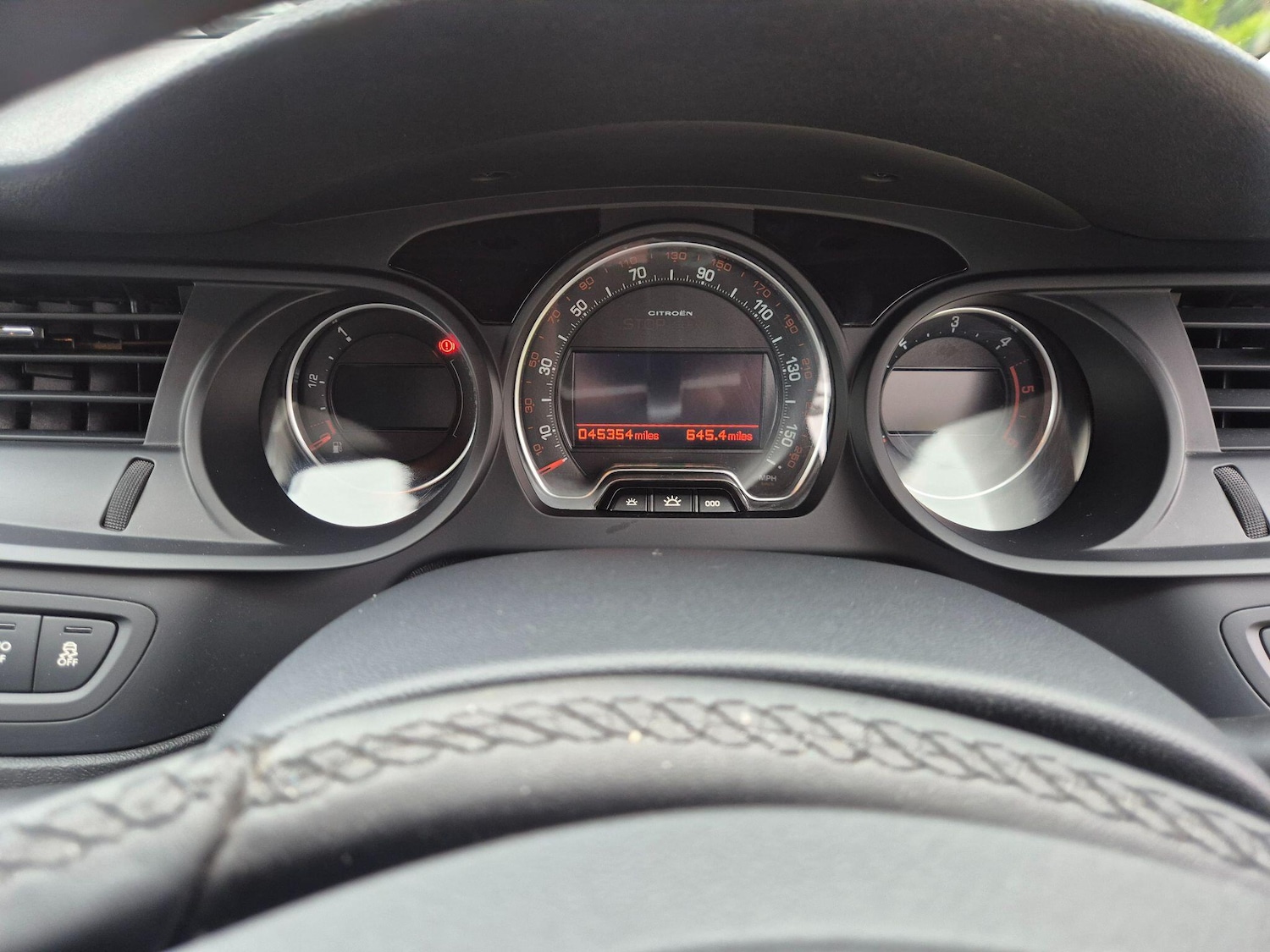 Used Citroen C5 for sale - 77682996: Photo 16