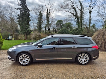 Used Citroen C5 2016 for sale - 77682996: Photo