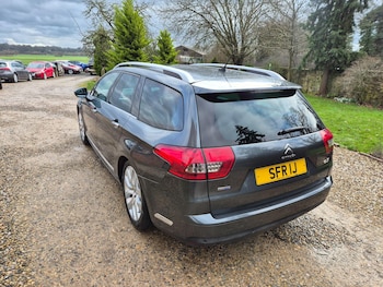 Used Citroen C5 2016 for sale - 77682996: Photo