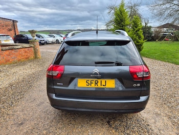 Used Citroen C5 2016 for sale - 77682996: Photo