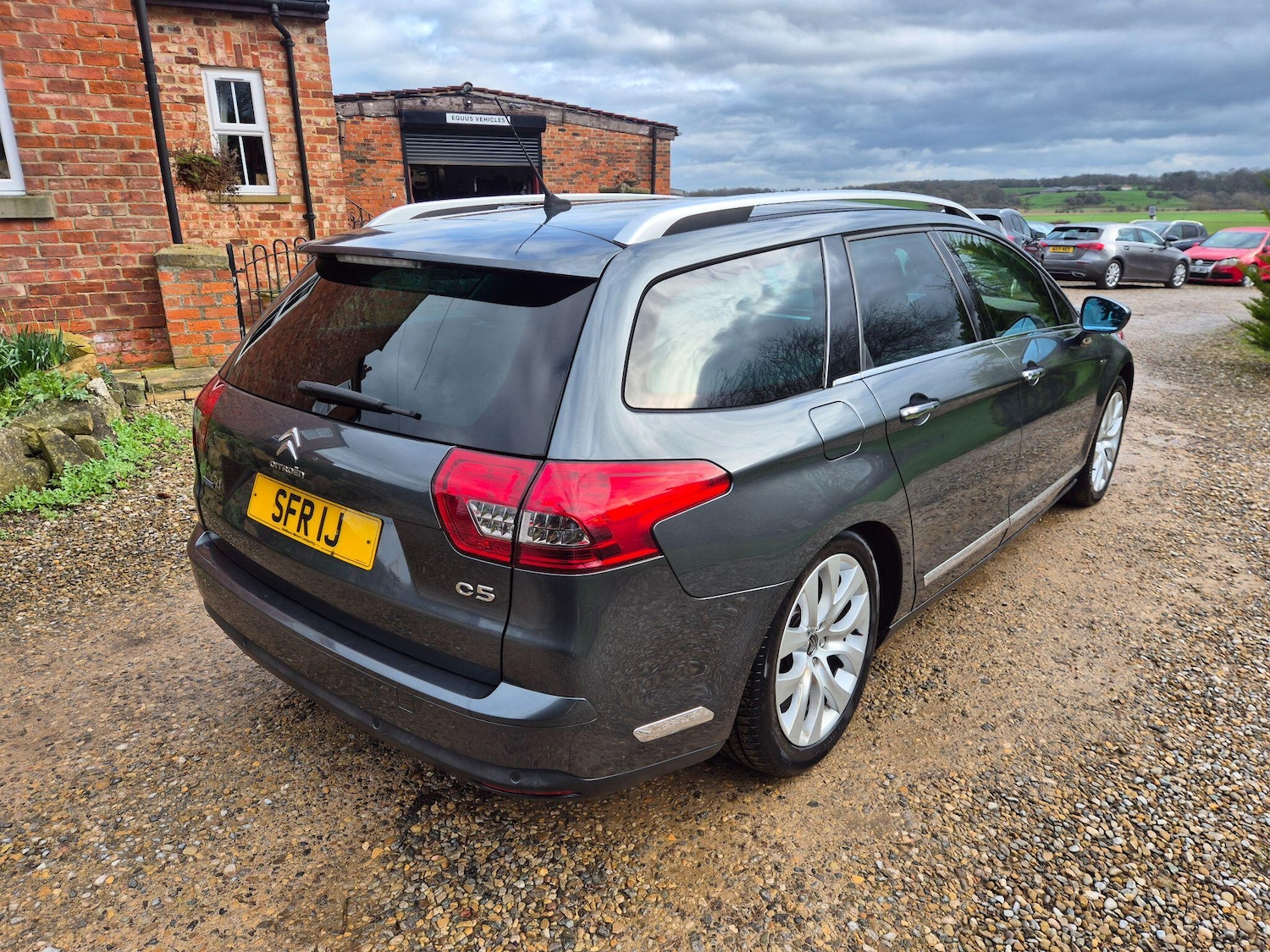Used Citroen C5 for sale - 77682996: Photo 5