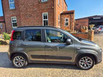 Used Fiat Panda 2021 for sale - 74703372: Photo