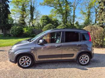 Used Fiat Panda 2021 for sale - 74703372: Photo