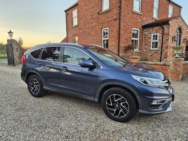 Used Honda CR-V 2017 for sale - 76072858: Photo 10