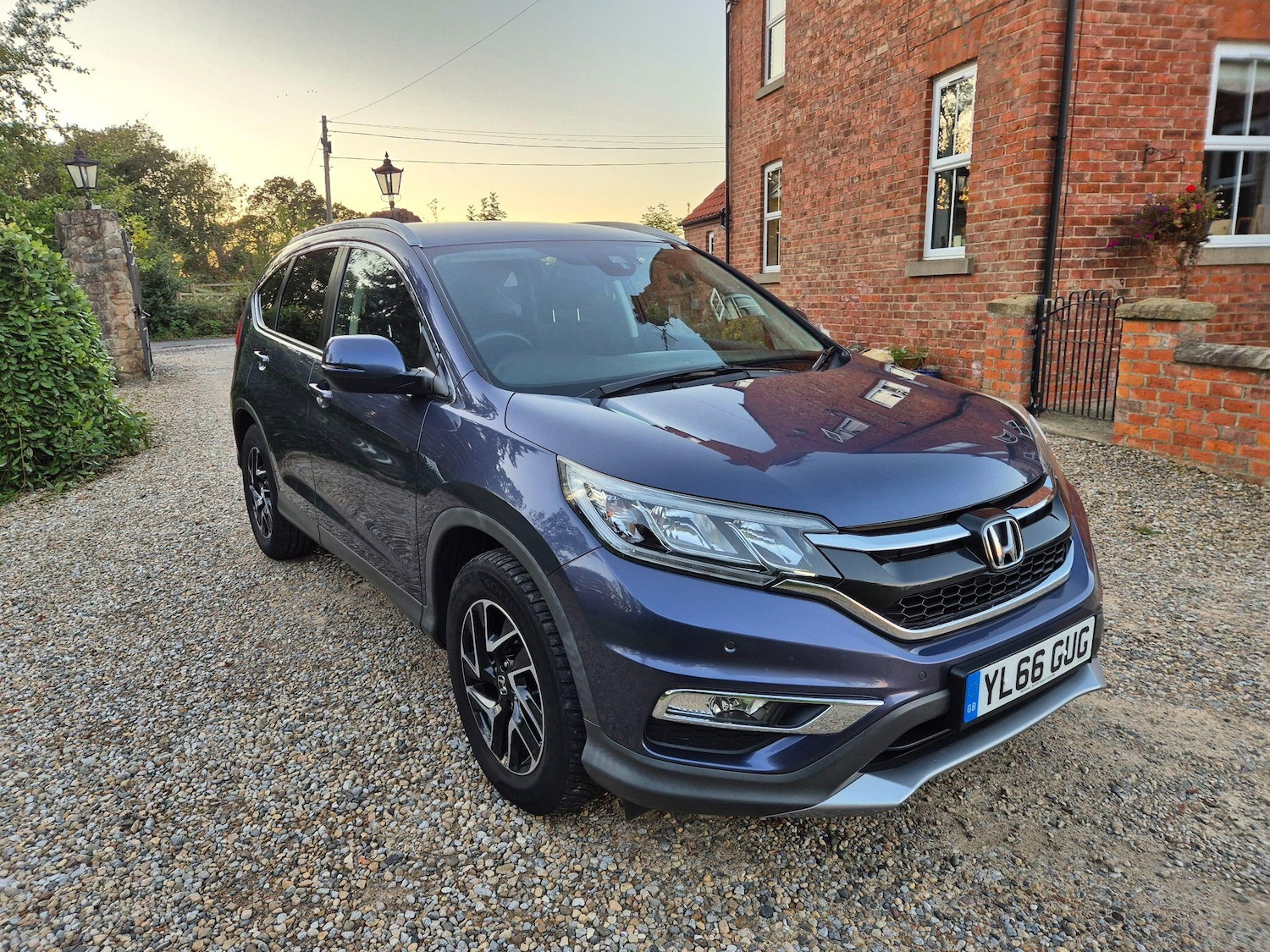 Used Honda CR-V 2017 for sale - 76072858: Photo 11