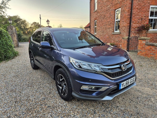 Used Honda CR-V 2017 for sale - 76072858: Photo 11
