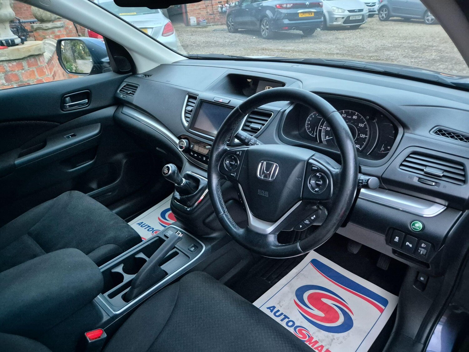 Used Honda CR-V 2017 for sale - 76072858: Photo 19