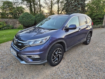 Honda - CR-V