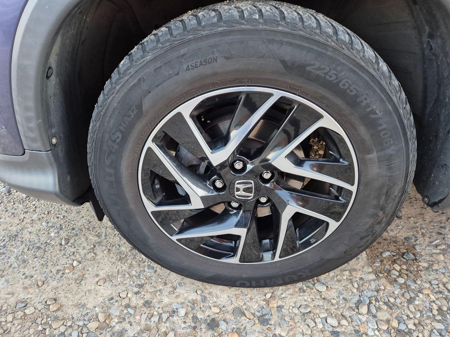 Used Honda CR-V 2017 for sale - 76072858: Photo 4