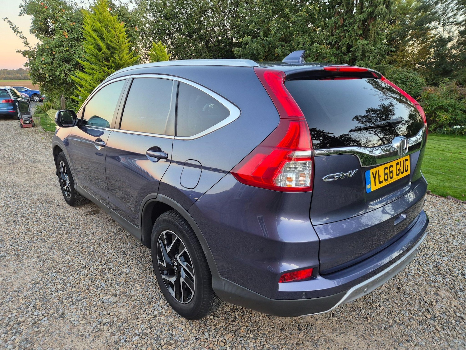 Used Honda CR-V 2017 for sale - 76072858: Photo 6