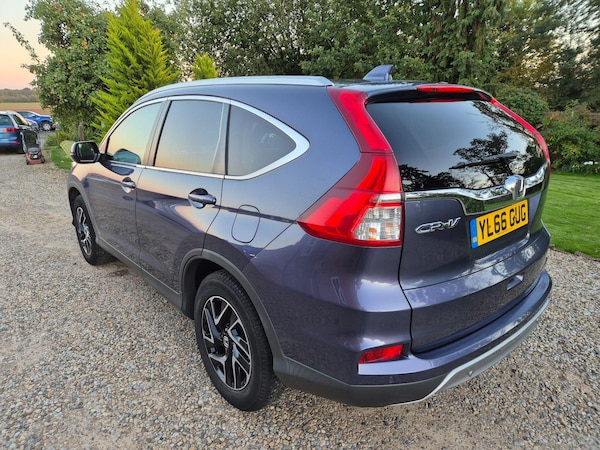 Used Honda CR-V 2017 for sale - 76072858: Photo 6