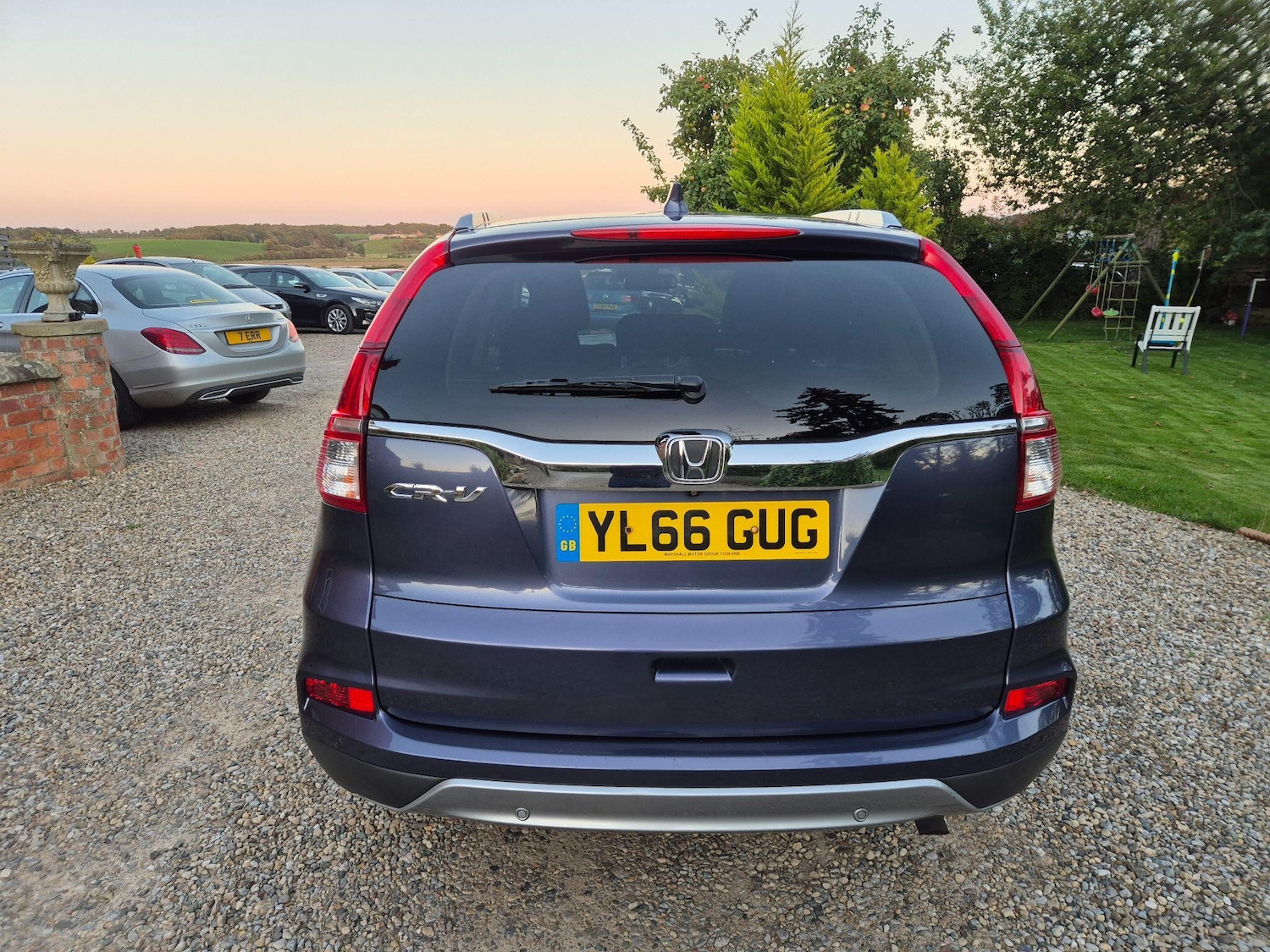 Used Honda CR-V 2017 for sale - 76072858: Photo 7