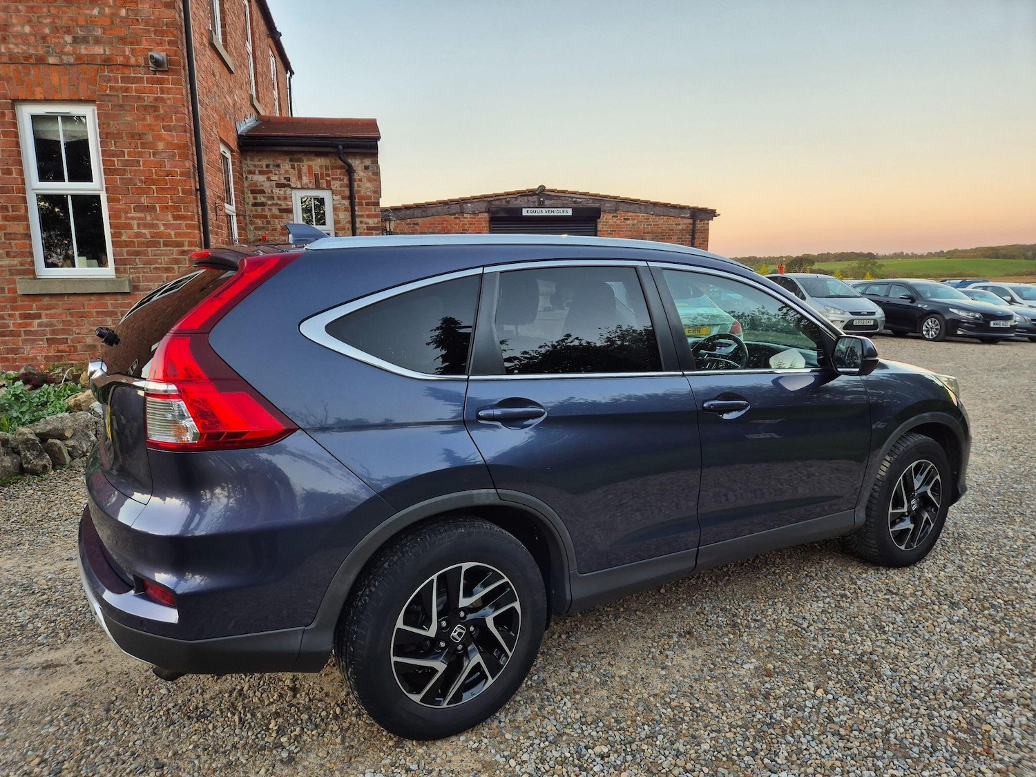 Used Honda CR-V 2017 for sale - 76072858: Photo 8