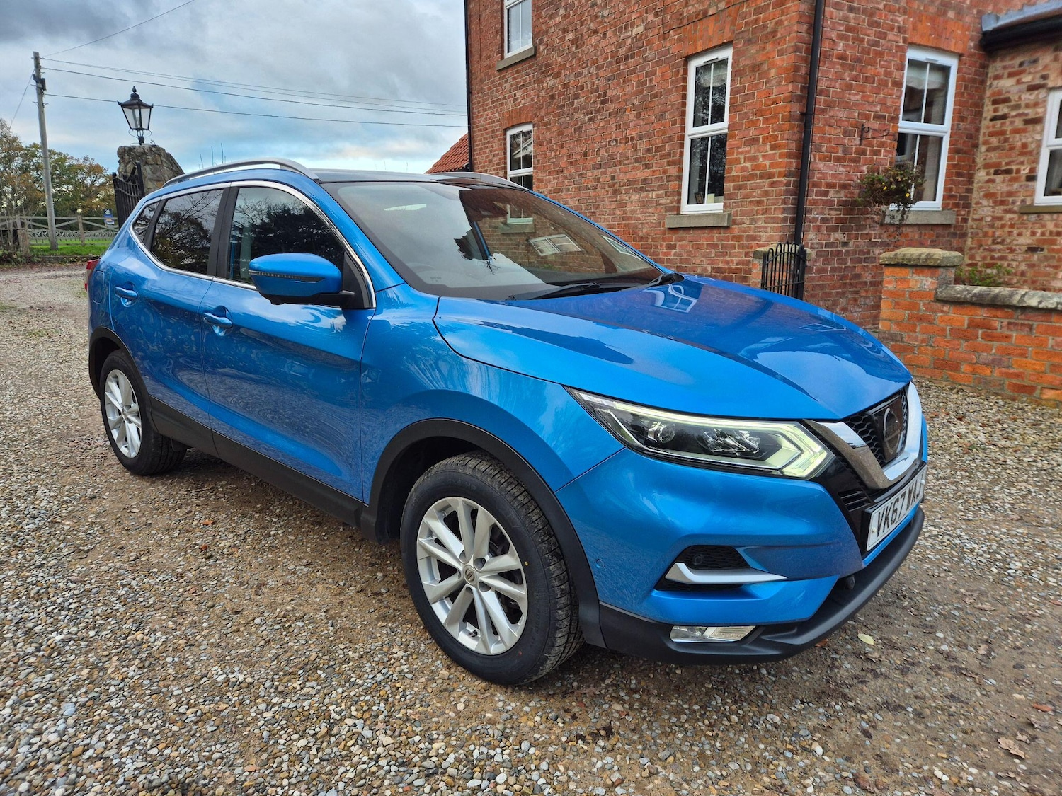 Used Nissan Qashqai 2017 for sale - 76472936: Photo 10