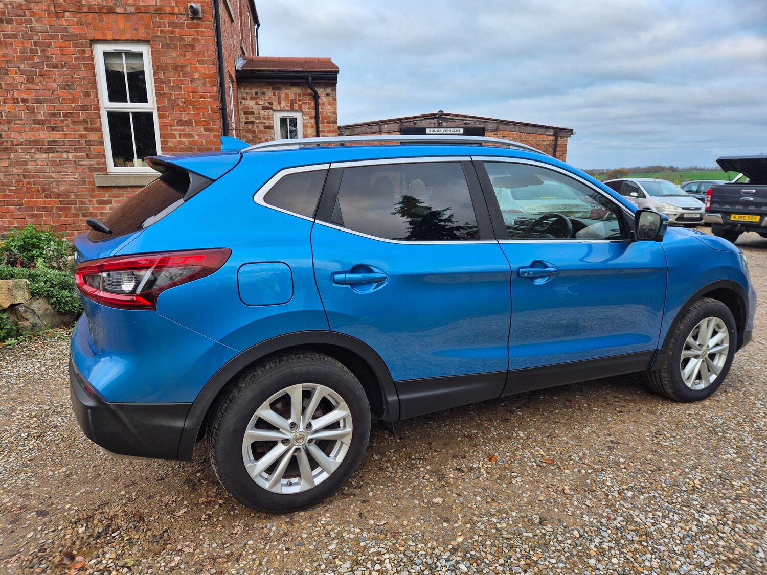 Used Nissan Qashqai 2017 for sale - 76472936: Photo 12