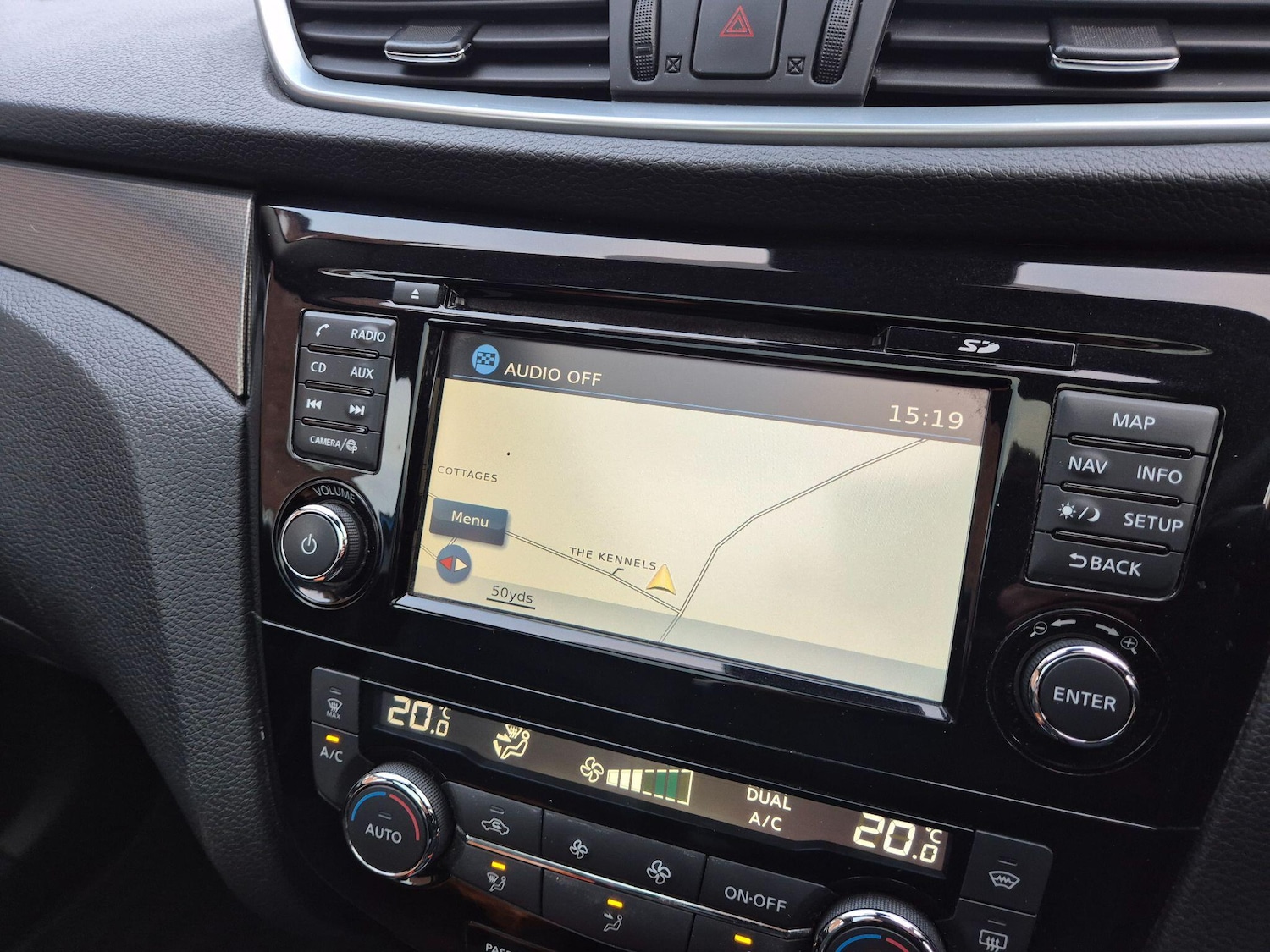 Used Nissan Qashqai 2017 for sale - 76472936: Photo 17