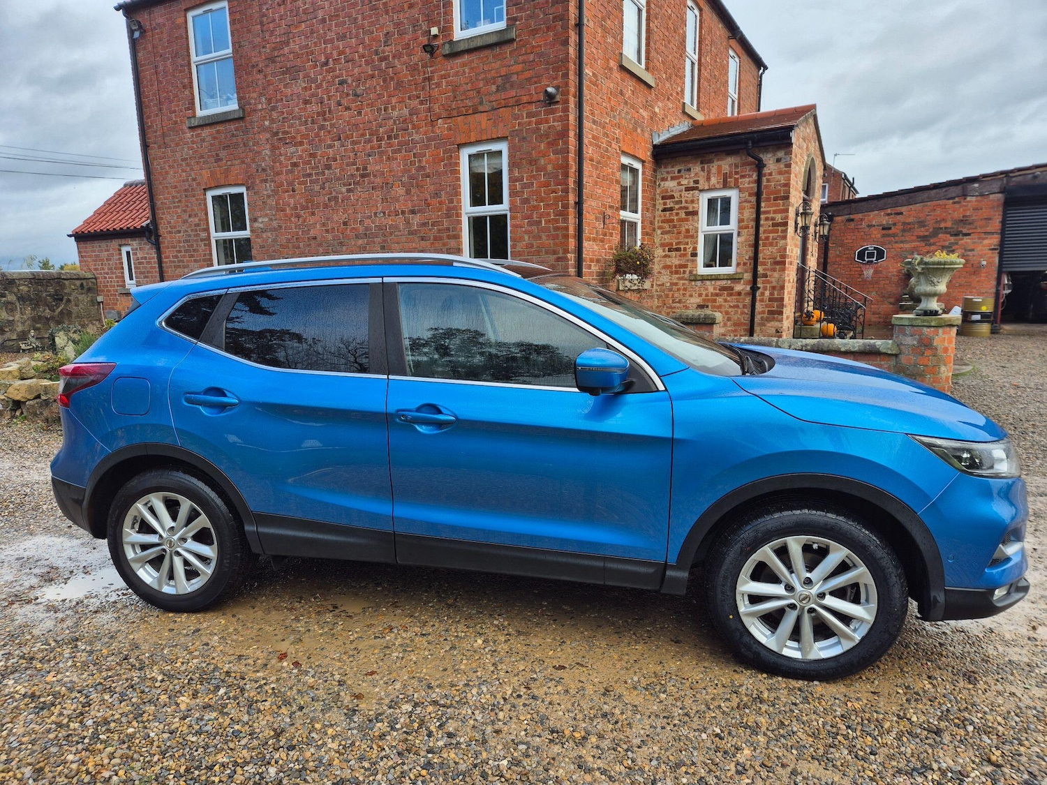 Used Nissan Qashqai 2017 for sale - 76472936: Photo 4