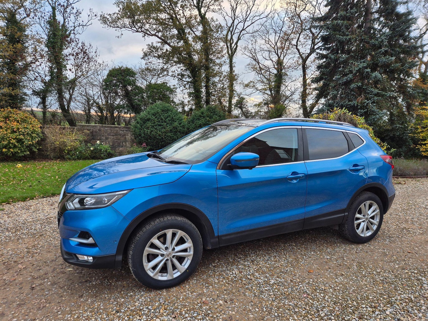 Used Nissan Qashqai 2017 for sale - 76472936: Photo 5