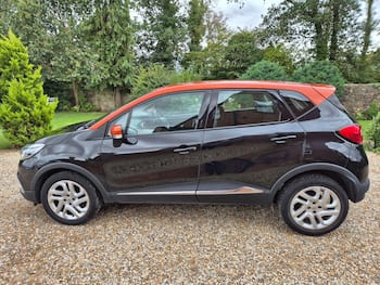 Used Renault Captur 2016 for sale - 79621519: Photo