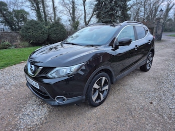 Used Nissan Qashqai 2015 for sale - 78184715: Photo