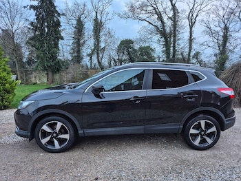 Used Nissan Qashqai 2015 for sale - 78184715: Photo