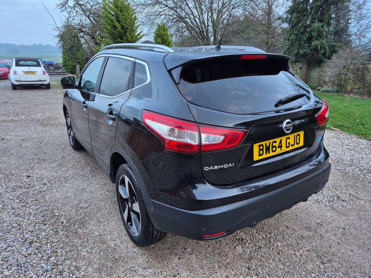 Used Nissan Qashqai 2015 for sale - 78184715: Photo 5