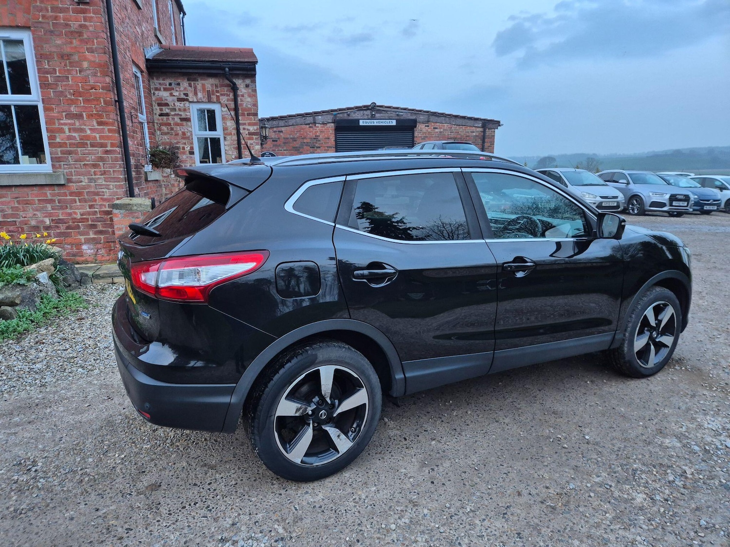 Used Nissan Qashqai 2015 for sale - 78184715: Photo 7