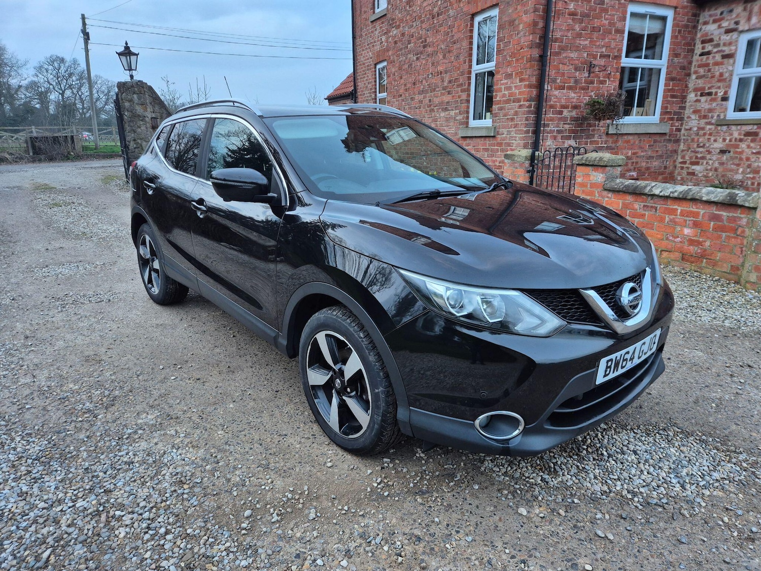 Used Nissan Qashqai 2015 for sale - 78184715: Photo 9