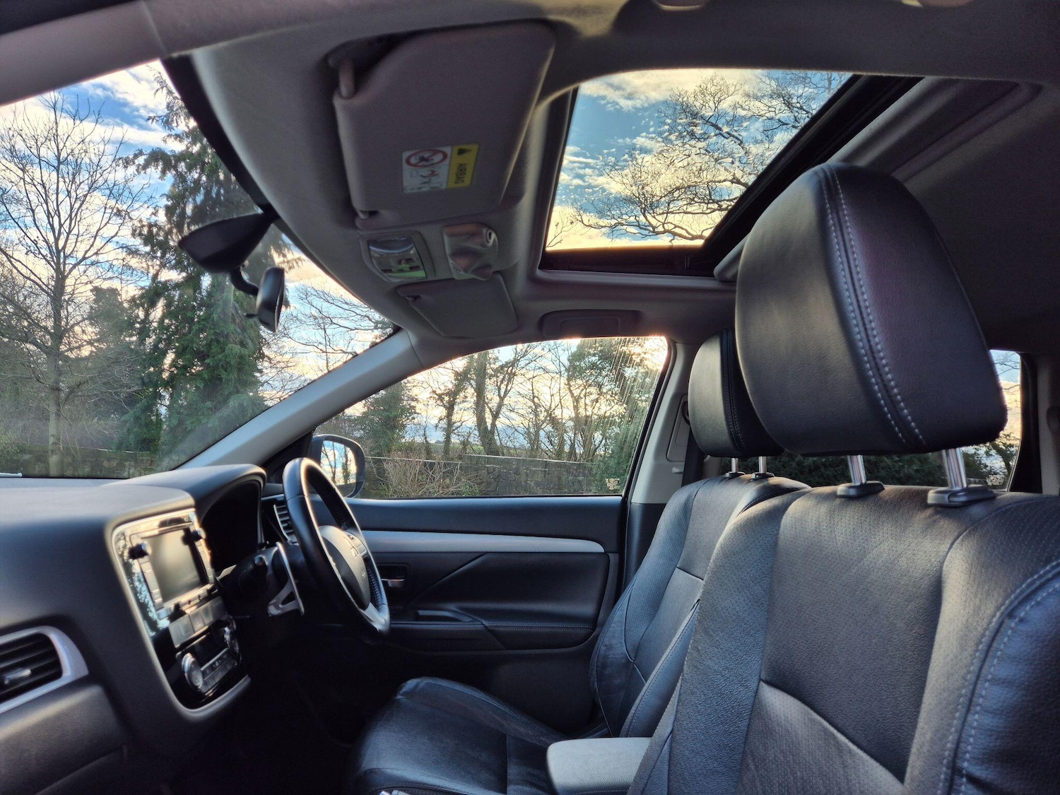 Used Mitsubishi Outlander 2014 for sale - 77203139: Photo 13