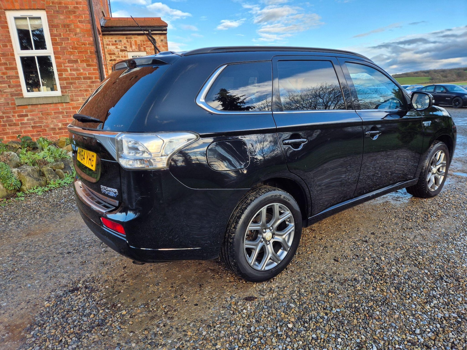 Used Mitsubishi Outlander 2014 for sale - 77203139: Photo 16