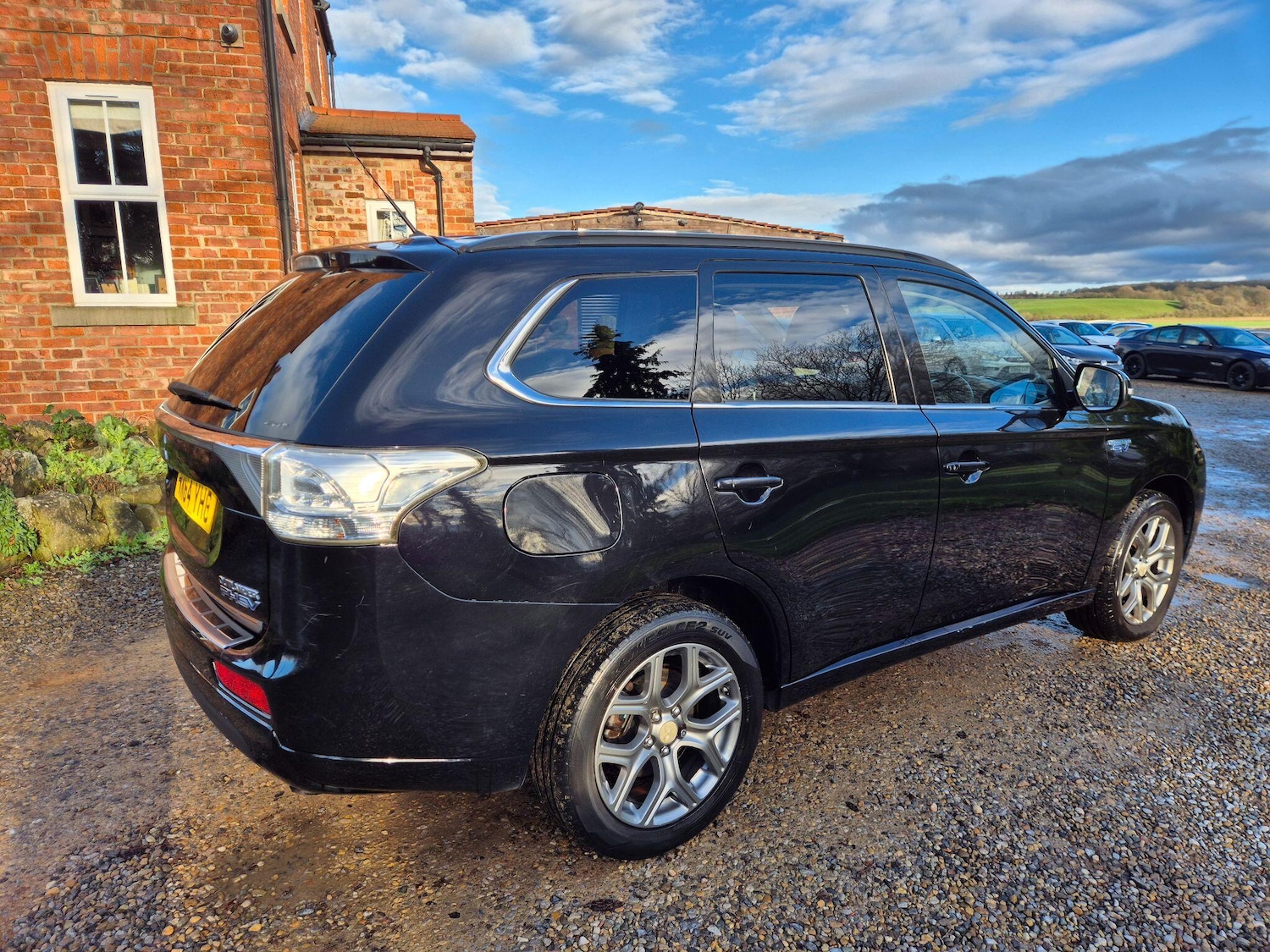 Used Mitsubishi Outlander 2014 for sale - 77203139: Photo 3