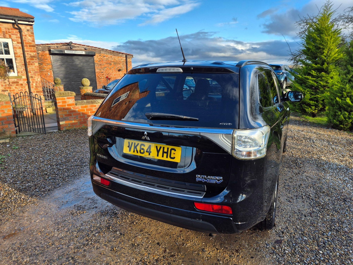 Used Mitsubishi Outlander 2014 for sale - 77203139: Photo 4