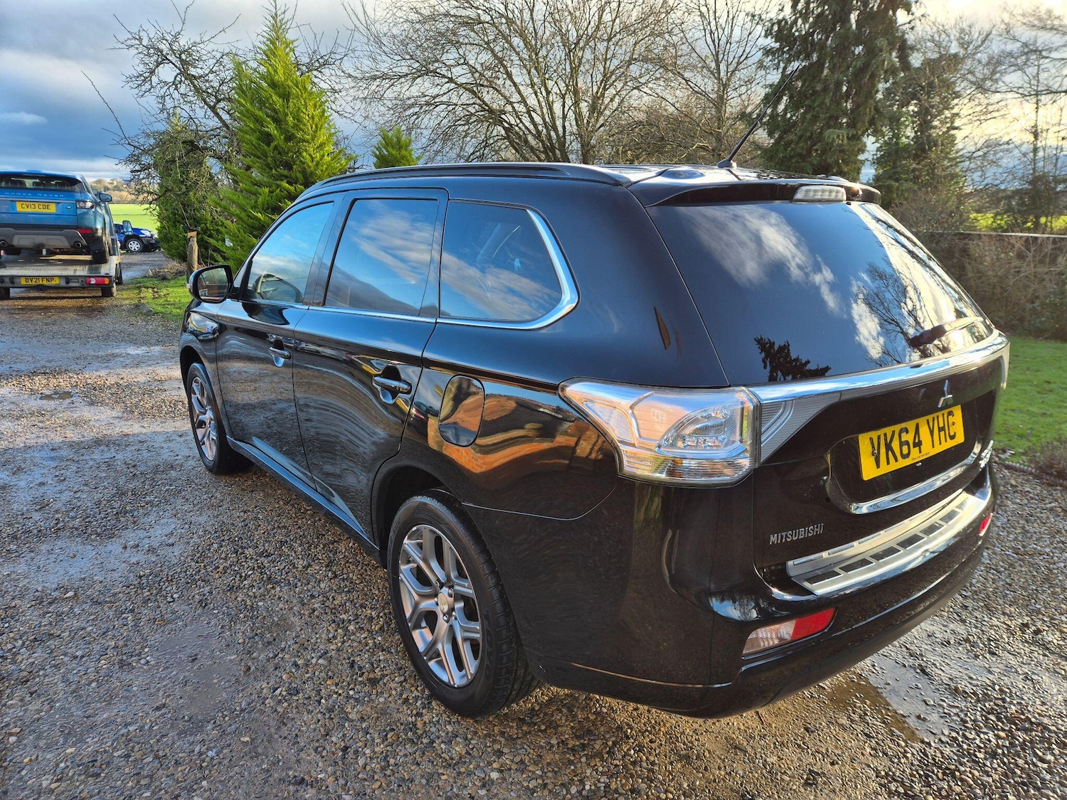 Used Mitsubishi Outlander 2014 for sale - 77203139: Photo 7