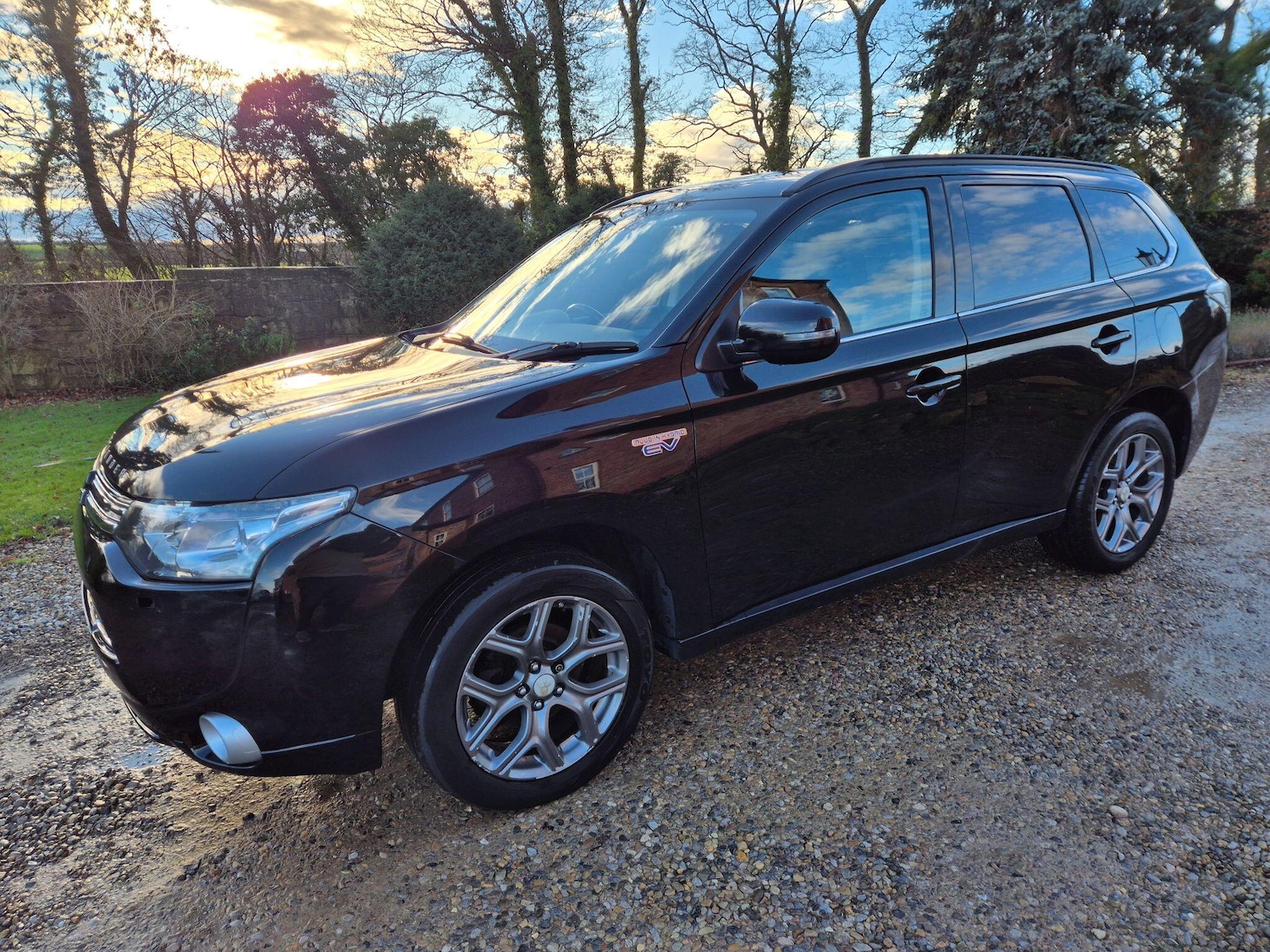 Used Mitsubishi Outlander 2014 for sale - 77203139: Photo 8