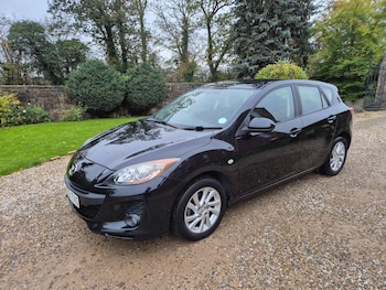 Mazda - Mazda3