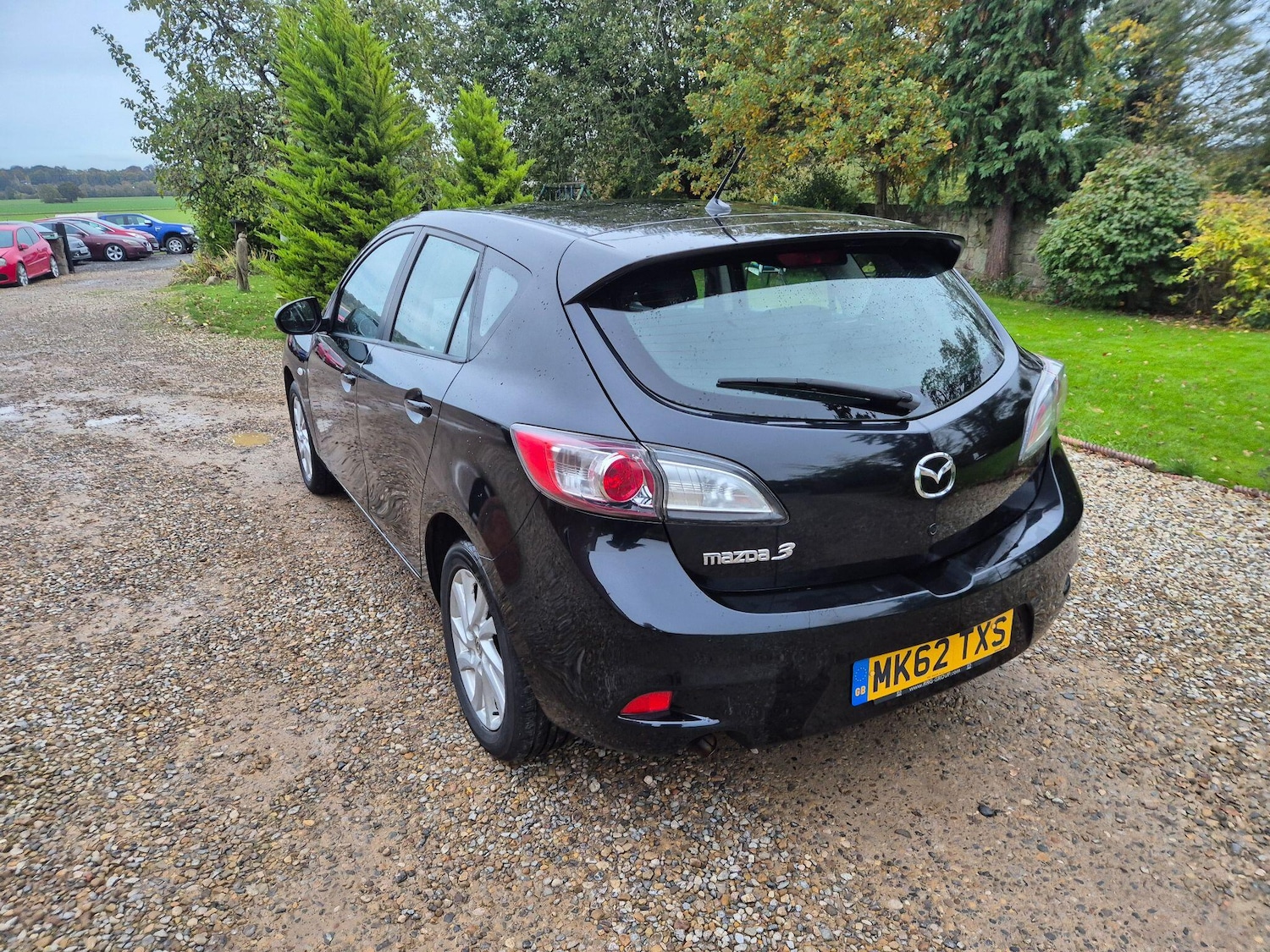 Used Mazda Mazda3 2012 for sale - 76424335: Photo 4