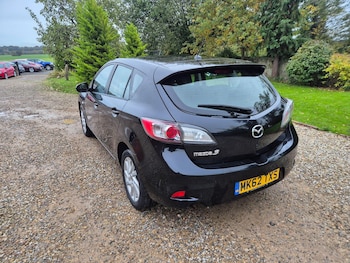 Used Mazda Mazda3 2012 for sale - 76424335: Photo