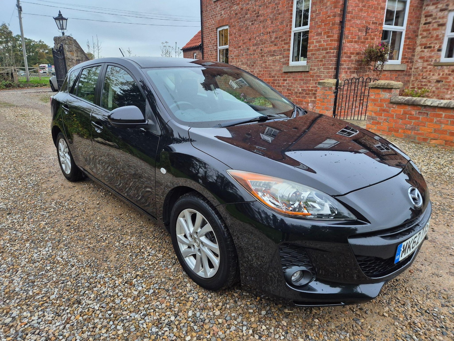 Used Mazda Mazda3 2012 for sale - 76424335: Photo 8