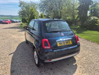 Used Fiat 500 2019 for sale - 74888179: Photo