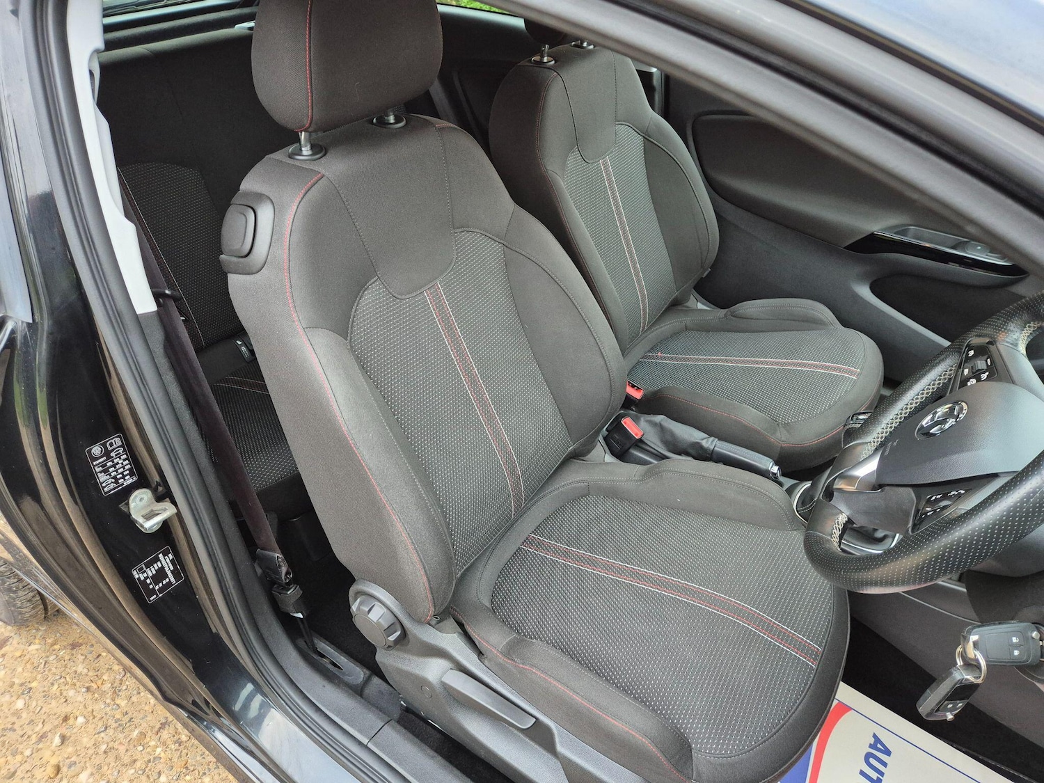 Used Vauxhall Corsa 2018 for sale - 75531692: Photo 13