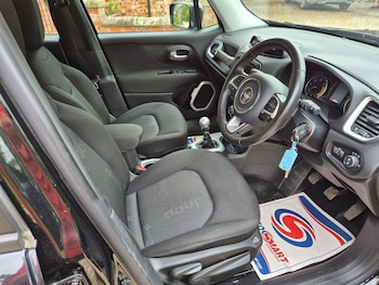 Used Jeep Renegade 2016 for sale - 78728310: Photo