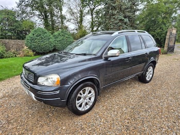 Used Volvo XC90 2012 for sale - 79741048: Photo