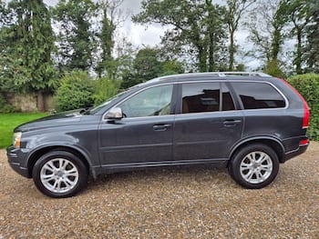 Used Volvo XC90 2012 for sale - 79741048: Photo