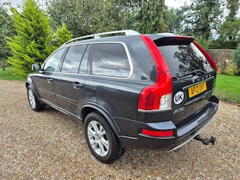 Used Volvo XC90 2012 for sale - 79741048: Photo