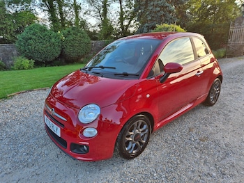 Used Fiat 500 2015 for sale - 78752179: Photo