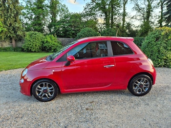 Used Fiat 500 2015 for sale - 78752179: Photo
