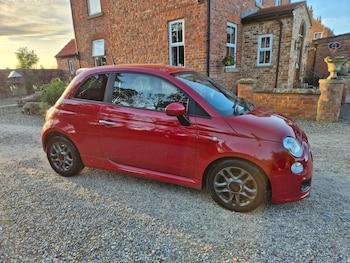 Used Fiat 500 2015 for sale - 78752179: Photo