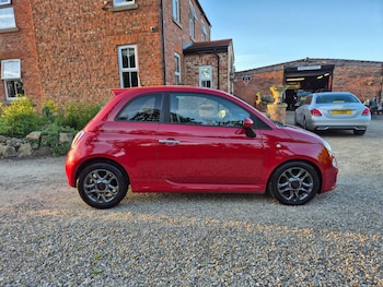 Used Fiat 500 2015 for sale - 78752179: Photo